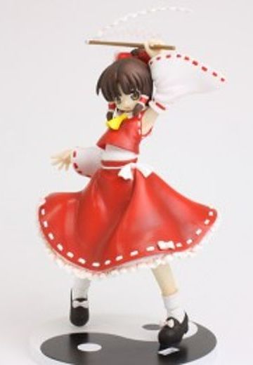东方Project 博丽霊梦 Touhou Gensou Retsuden 01 