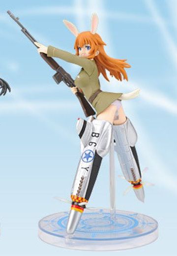 Extra Figure 强袭魔女  夏洛特‧E‧叶格