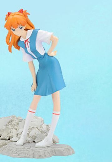 EVA新剧场版 明日香 センター・オブ・TOKYO-3 Ver.1.5  | Hpoi手办维基