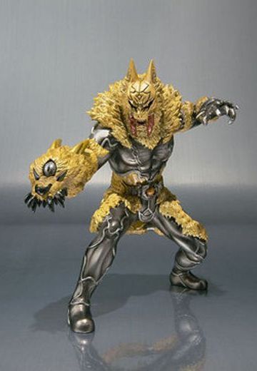 FiguartsZERO 假面骑士Ｗ（ダブル） Smilodon Dopant  | Hpoi手办维基