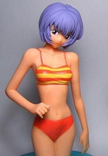 胸像 EVA 绫波丽 ウォーターシーン 2K2リミテッド  | Hpoi手办维基