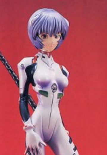 EVA 绫波丽 Spear of Longinus 