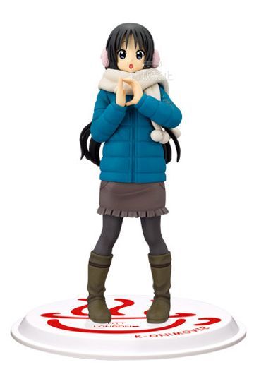 DXF 手办 映画 けいおん! 秋山澪 | Hpoi手办维基