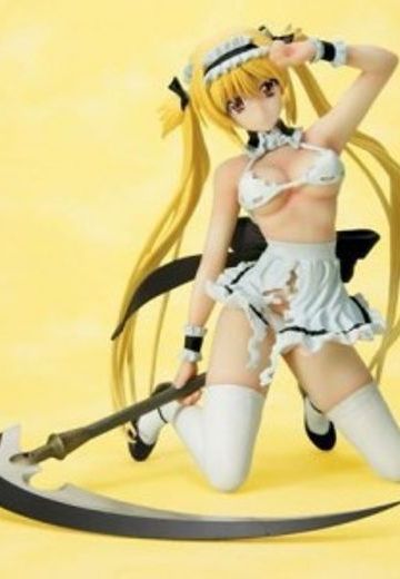 女皇之刃 艾丽 Milestone Ver. 