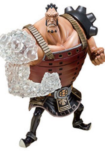 FiguartsZERO 海贼王 “钻石”乔兹