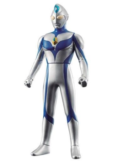 奥特曼ヒーロー系列 2009 奥特曼マンダイナ 奥特曼マンダイナ ミラクルタイプ Renewal ver.  | Hpoi手办维基