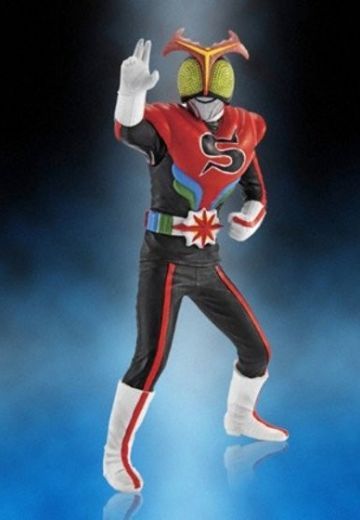 大胶魂 VOL.35 假面骑士强人