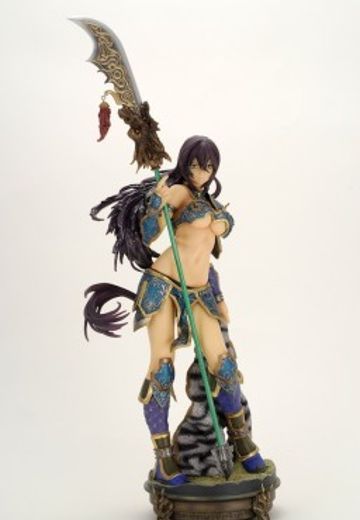 一骑当千 Great Guardians 関羽云长 