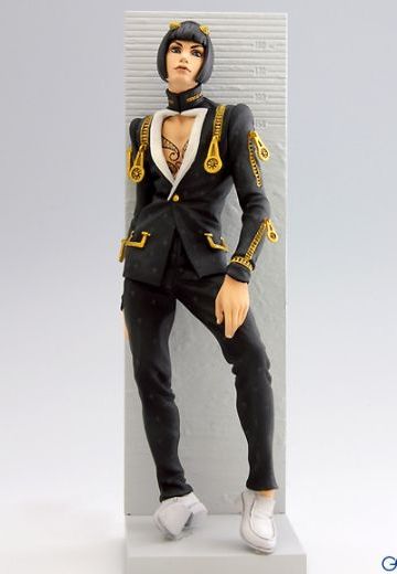 DXF 手办 JoJo的奇妙冒险&黄金の风 布鲁诺・布差拉迪 