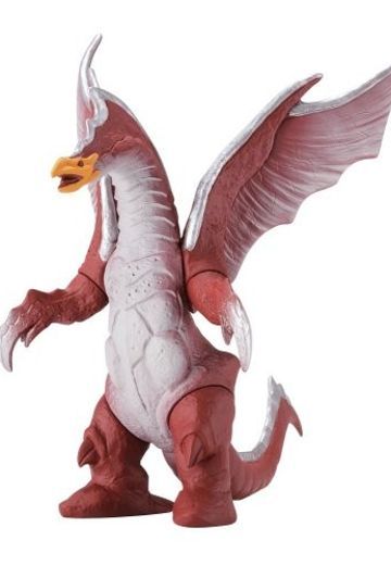 奥特曼怪獣系列 #33 奥特曼マンティガ メルバ  | Hpoi手办维基