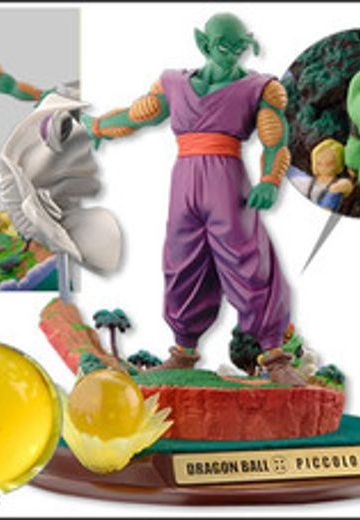 龙珠Z 人造人间18号&人造人间16号&短笛 Dragon Ball Selection 