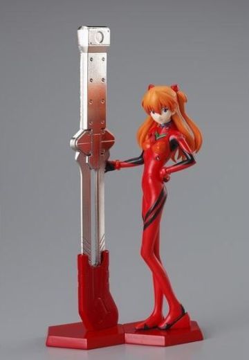 ケーキトッパー EVA新剧场版 明日香 Evangelion Cake  | Hpoi手办维基