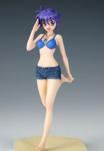 ビーチクイーンズ 魔法少女リリカルなのはStrikerS スバル・ナカジマ 泳装Ver. 