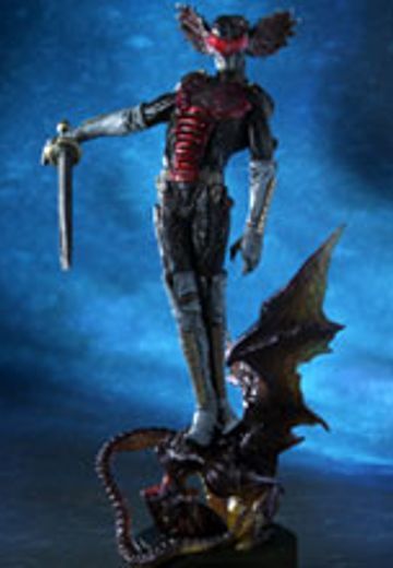 S.I.C. 匠魂 アクマイザー3 ザビタン  | Hpoi手办维基