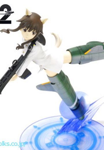 モエコレplus 31 强袭魔女 竹井醇子