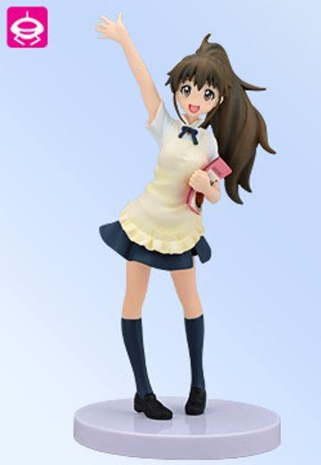 Extra Figure ワーキング!! 种岛白杨  | Hpoi手办维基