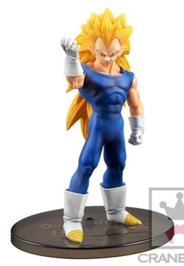 DXF 手办 龙珠 ヒーローズ 贝吉塔超サイヤ人3 