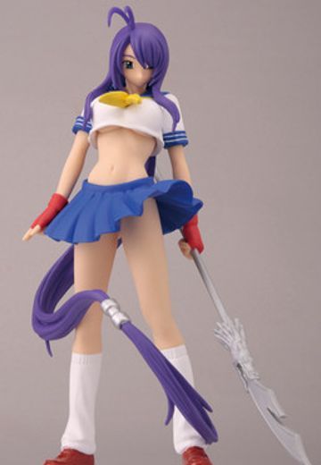 一骑当千 Great Guardians 関羽云长 Seifuku Real Color Ver.  | Hpoi手办维基