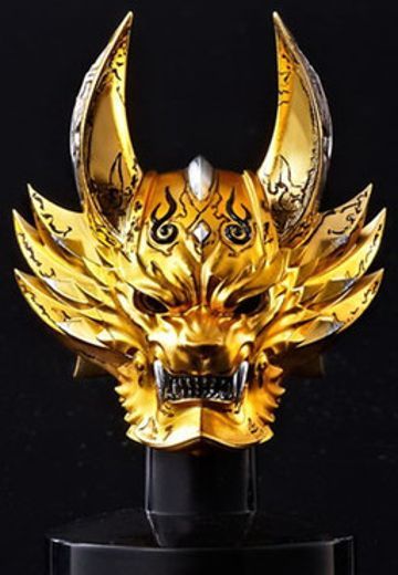 Replica 牙狼＜GARO＞ 黄金骑士・牙狼 Miniature Mask Replica 
