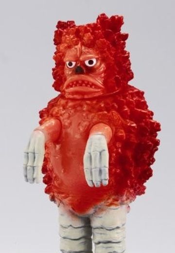 奥特曼怪兽系列 #4 奥特Q 嘎啦蒙 | Hpoi手办维基