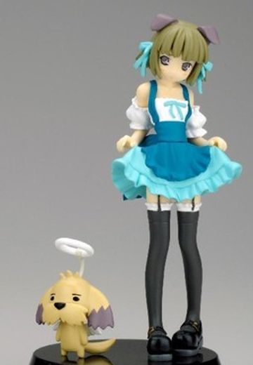 レイちゃんとチビくん | Hpoi手办维基