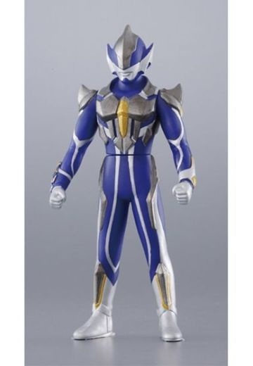 奥特曼ヒーロー系列 2009 奥特曼マンメビウス 猎人骑士ツルギ Renewal ver.  | Hpoi手办维基