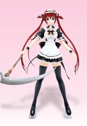 R-Line 女皇之刃 艾丽 DX Colour ver.  | Hpoi手办维基