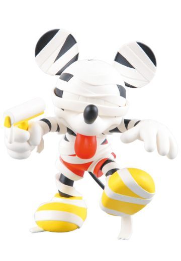 黑胶Doll 121 迪斯尼 ミッキーマウス Mummy | Hpoi手办维基