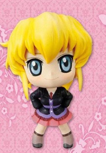 うみねこのなく顷に 右代宫朱志香 Deformation Maniac Figure Collection #1 