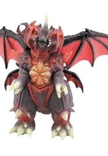 哥斯拉VS戴斯特洛伊亚 戴斯特洛伊亚 Bandai Creation Wave 4 