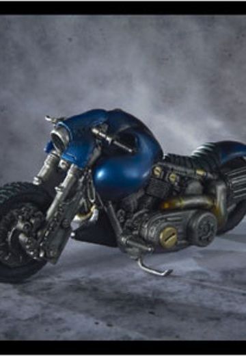 Blue Hakaida Bike