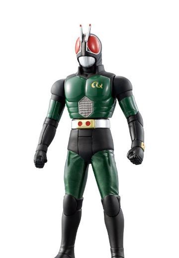  EX 假面骑士BLACK RX 假面骑士BLACKRX  | Hpoi手办维基