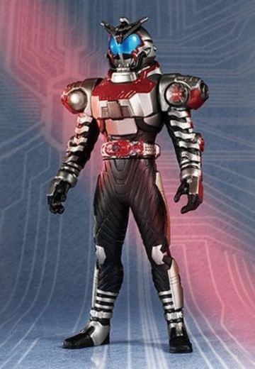  K02 假面骑士カブト 假面骑士カブト マスクドフォーム  | Hpoi手办维基