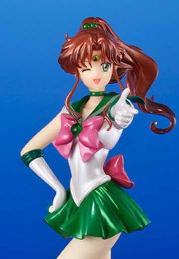 FiguartsZERO 美少女战士Crystal 水手木星