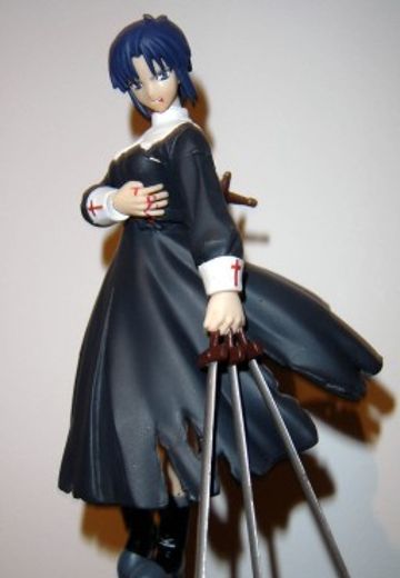 月姫 希耶尔 Tsukihime Deluxe Figure Series Comiket Exclusive 