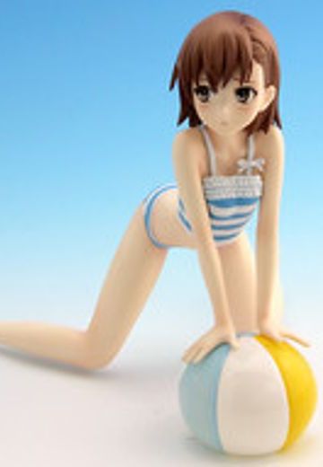 某科学的超电磁炮(Railgun) 御坂美琴 Tank Top Bikini Anime | Hpoi手办维基