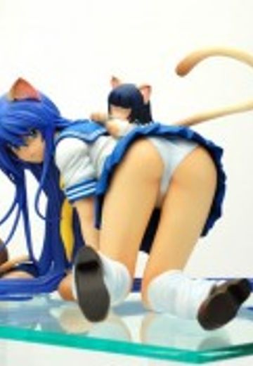 一骑当千 関羽云长 Nekomimi ver. 