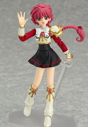 figma 魔法骑士雷阿斯 狮堂光  | Hpoi手办维基