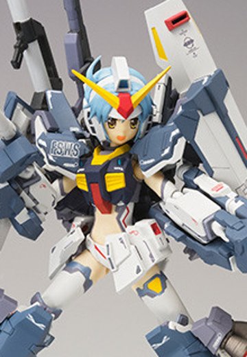 MS少女 机动战士Z高达 FA-178 全装备高达Mk-II&RX-178 高达Mk-II エゥーゴ仕様 