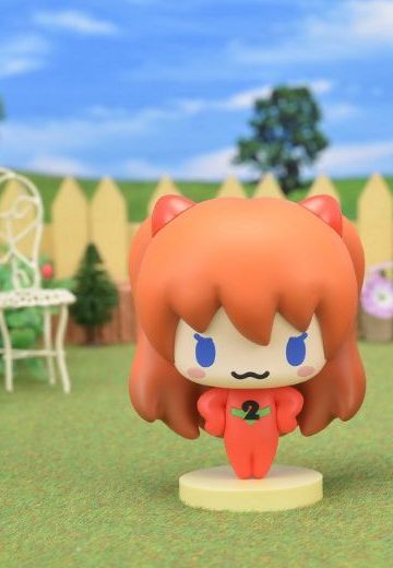 エヴァミクロマクロ EVA新剧场版 明日香 