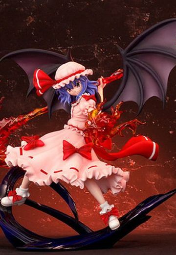 东方Project 蕾米莉亚・斯卡雷特 Gungnir ver. 