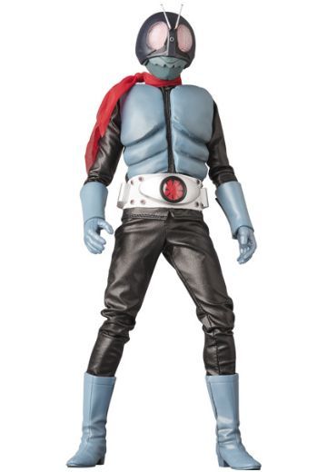 REAL ACTION HEROES No.750 假面骑士 假面骑士１号 アルティメット 
