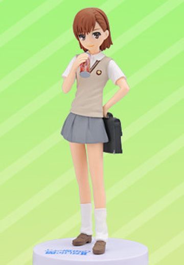 Extra Figure 魔法的禁书目录II 御坂美琴 