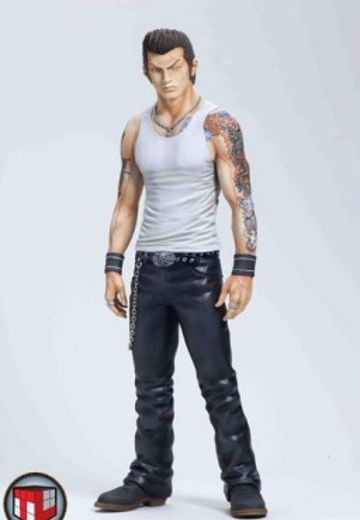 クローズ x ワースト 武田好诚 Tatoo Style 