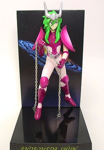 圣斗士星矢 超级圣衣 仙女座瞬 | Hpoi手办维基