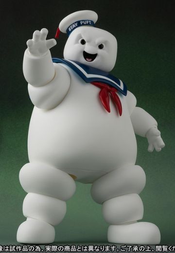 S.H.F ゴーストバスターズ Stay Puft Marshmallow Man 