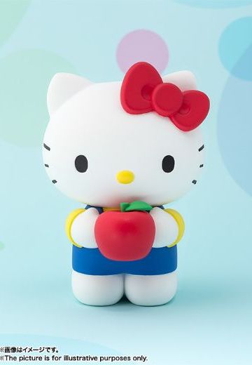 FiguartsZERO HelloKitty HelloKitty あお 