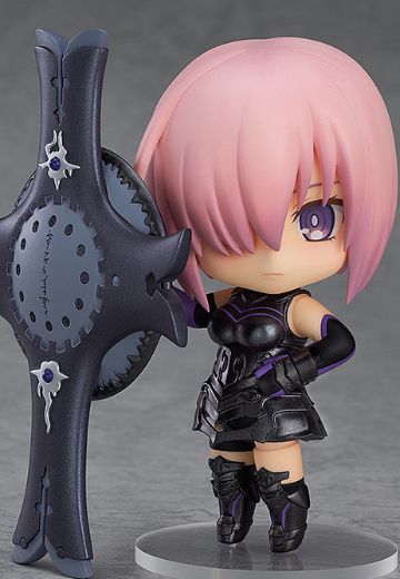 粘土人 #664 Fate/Grand Order Shielder/马修・基列莱特