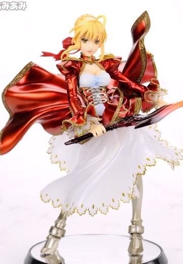 Fate/EXTRA セイバーエクストラ | Hpoi手办维基