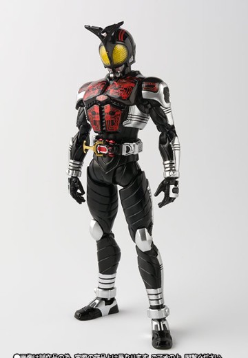 S.H.Figuarts（真骨雕制法）   假面骑士黑暗甲斗王 | Hpoi手办维基